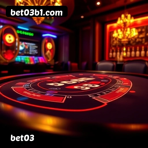 Jogos Envolventes com Promoções Irresistíveis - bet03