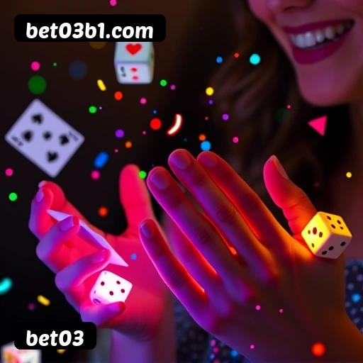 Imagem de bet03: Explore Jogos de Cassino com Suporte